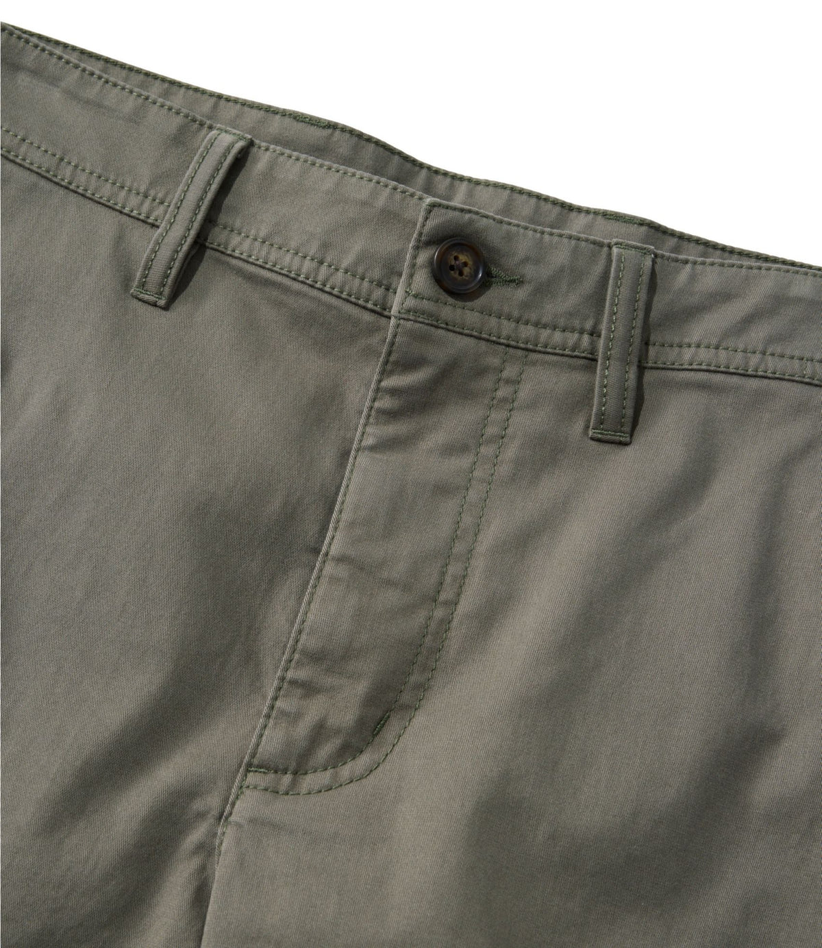 Men's Sunwashed Khaki Shorts, 7"