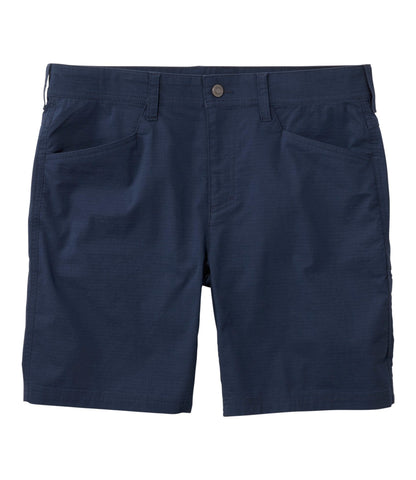 Men's Mountainside Ripstop Shorts, 8"