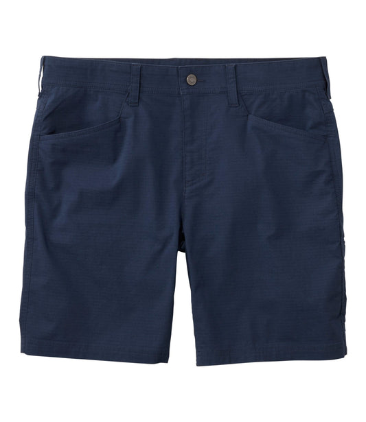 Men's Mountainside Ripstop Shorts, 8"