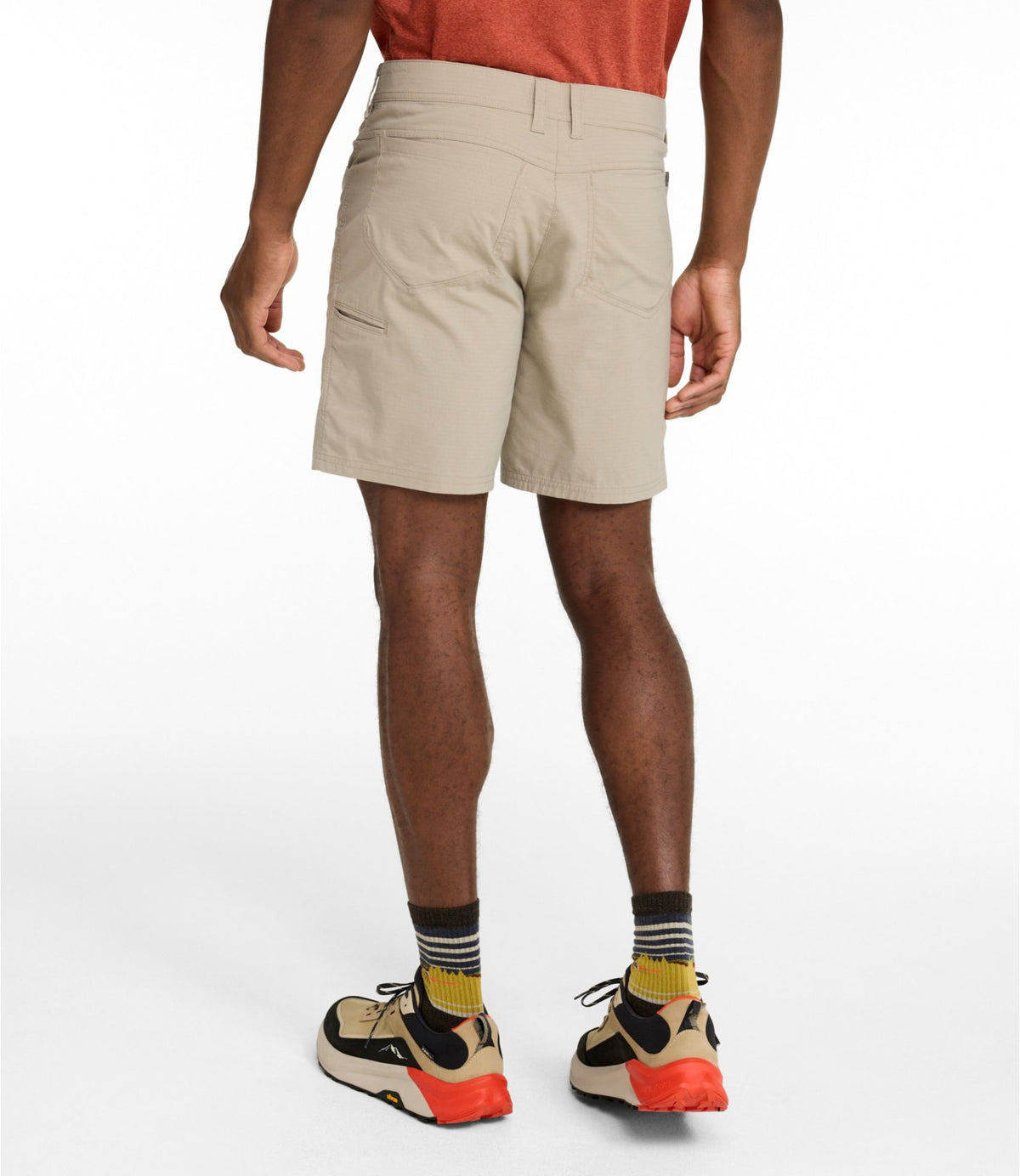 Men's Mountainside Ripstop Shorts, 8"