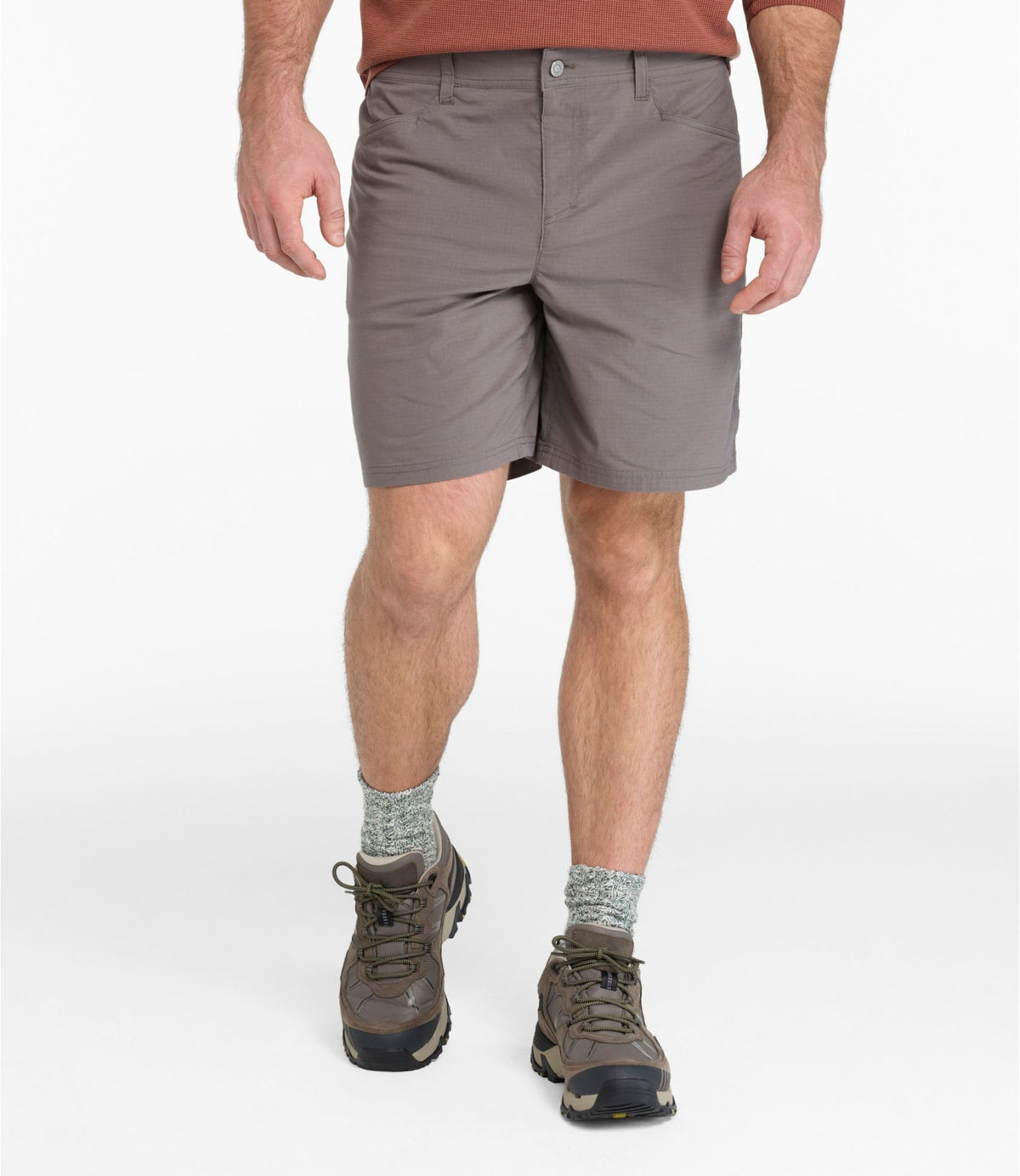 Men's Mountainside Ripstop Shorts, 8"