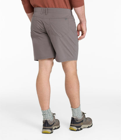 Men's Mountainside Ripstop Shorts, 8"