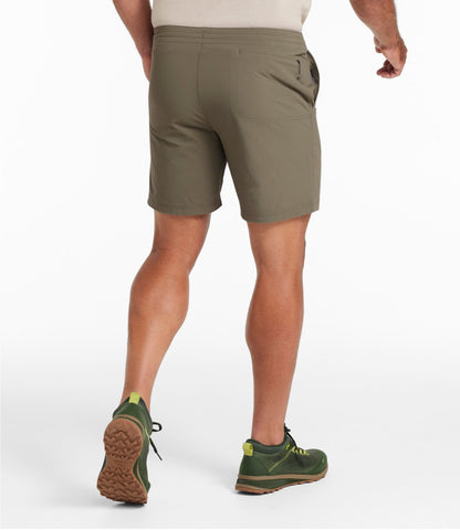 Men's Ripstop Hybrid Shorts, 7"