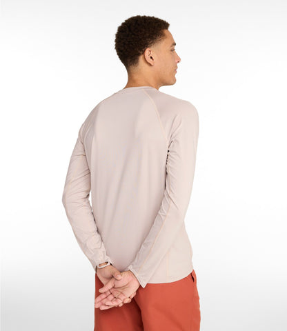 Men's Swift River Cooling Rash Guard, Graphic