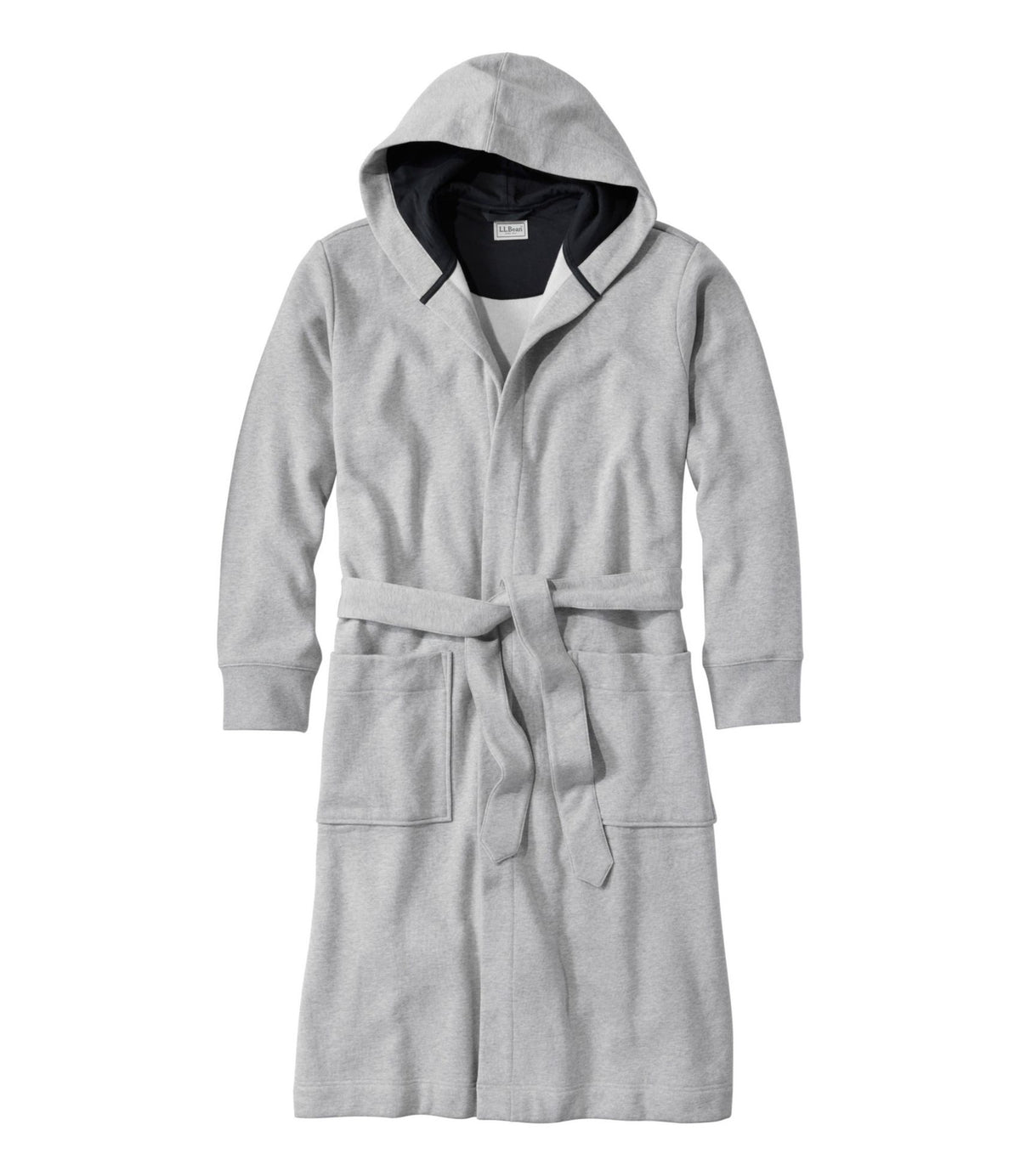 Men's Mariner Sweatshirt Robe