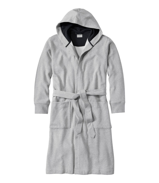 Men's Mariner Sweatshirt Robe