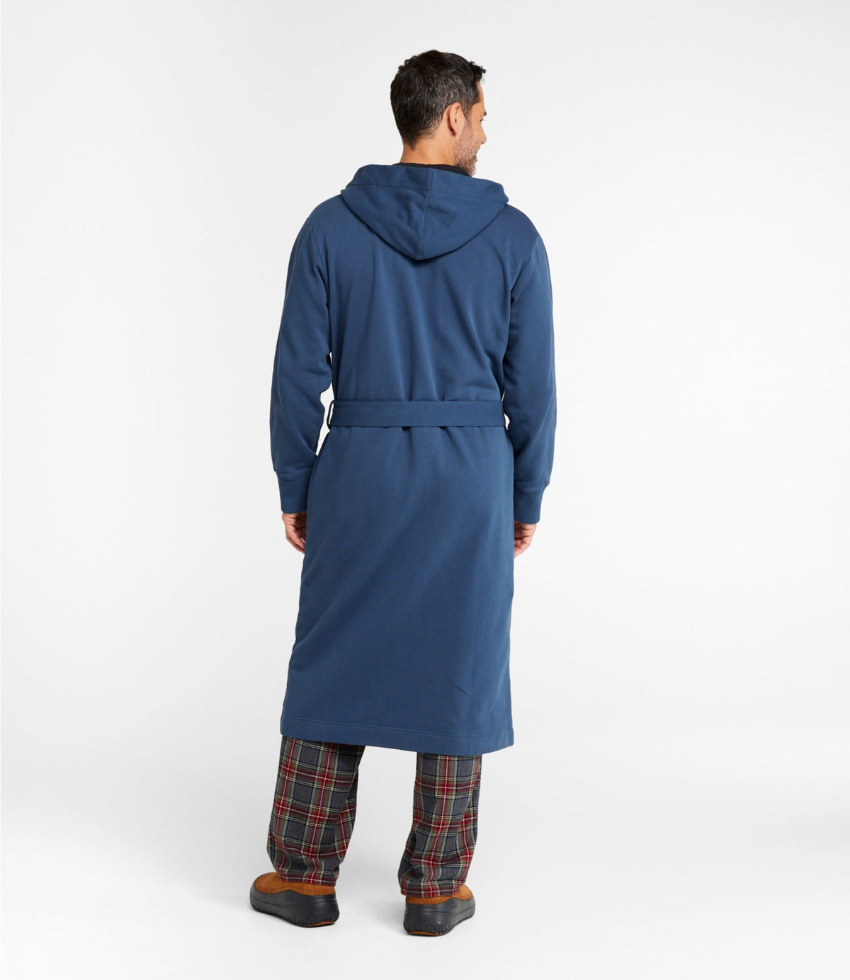 Men's Mariner Sweatshirt Robe