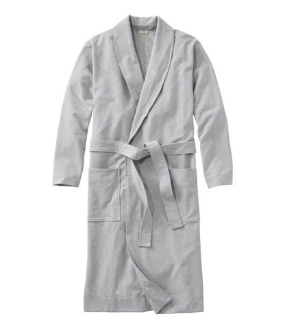 Men's Comfort Stretch Robe