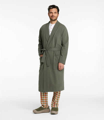 Men's Comfort Stretch Robe