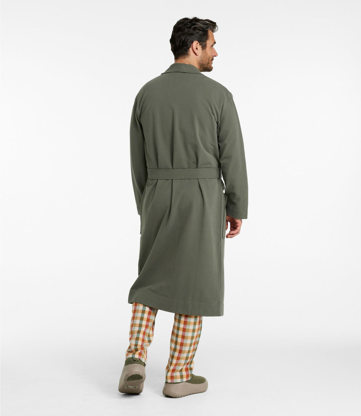 Men's Comfort Stretch Robe
