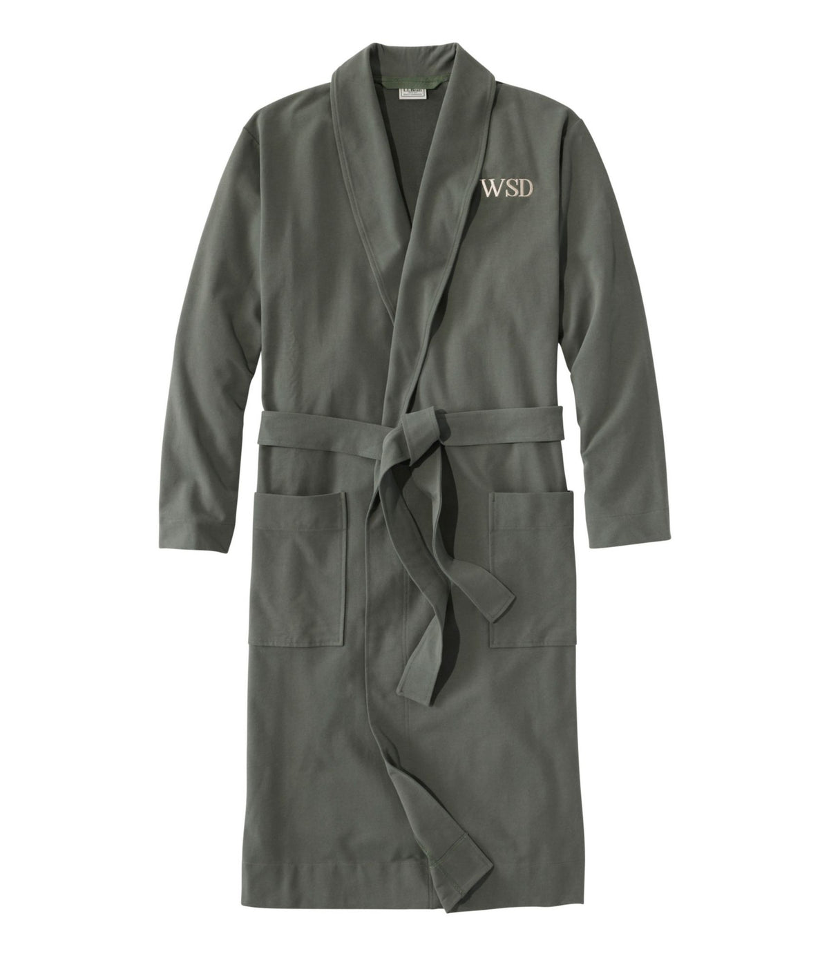Men's Comfort Stretch Robe