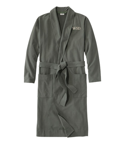 Men's Comfort Stretch Robe