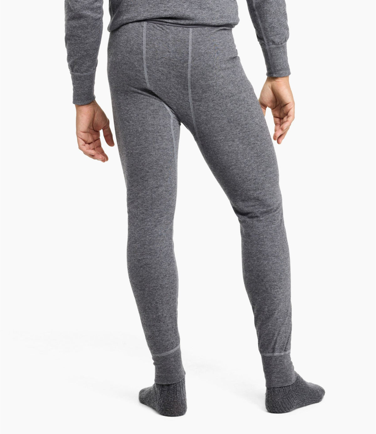 Men's Double-Layer Underwear, Pants