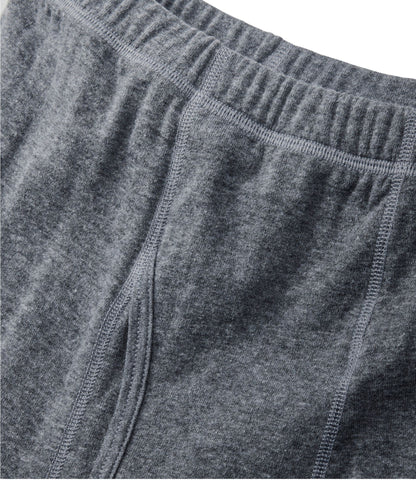 Men's Double-Layer Underwear, Pants