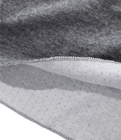 Men's Double-Layer Underwear, Crewneck