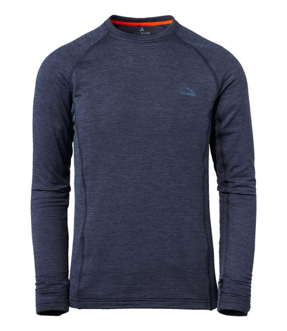 Men's L.L.Bean Midweight Base Layer Crew Top