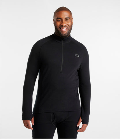 Men's Cresta Midweight 250 Quarter-Zip Top