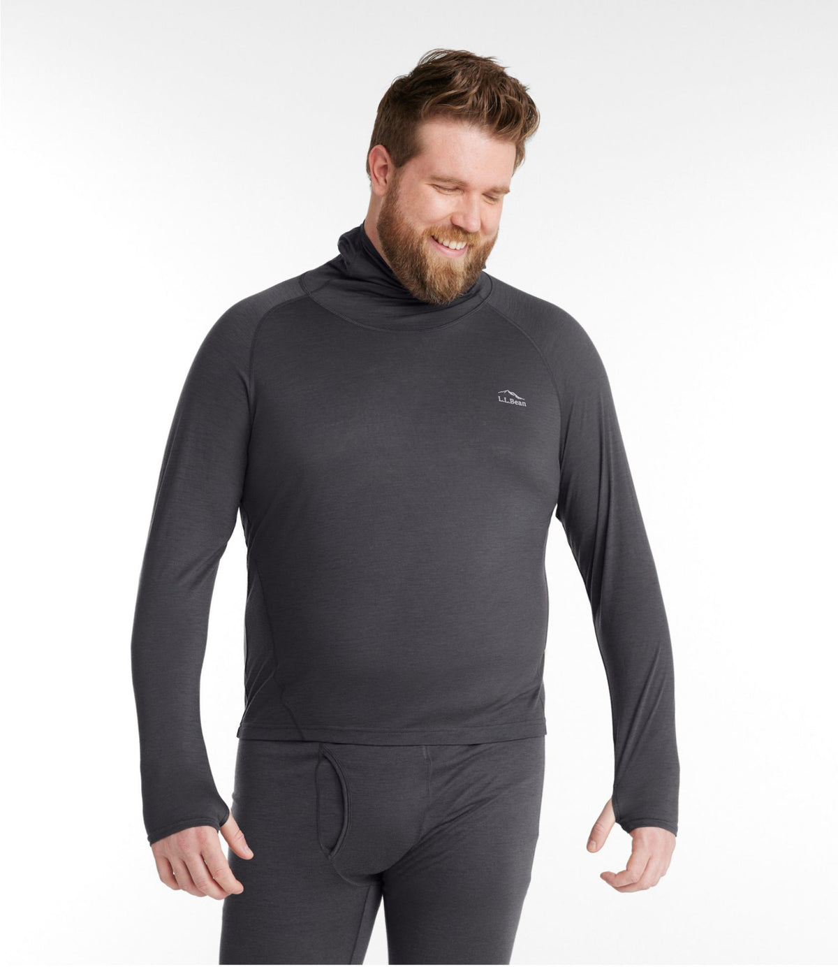 Men's Cresta Wool Ultralight 150 Base Layer, Hoodie