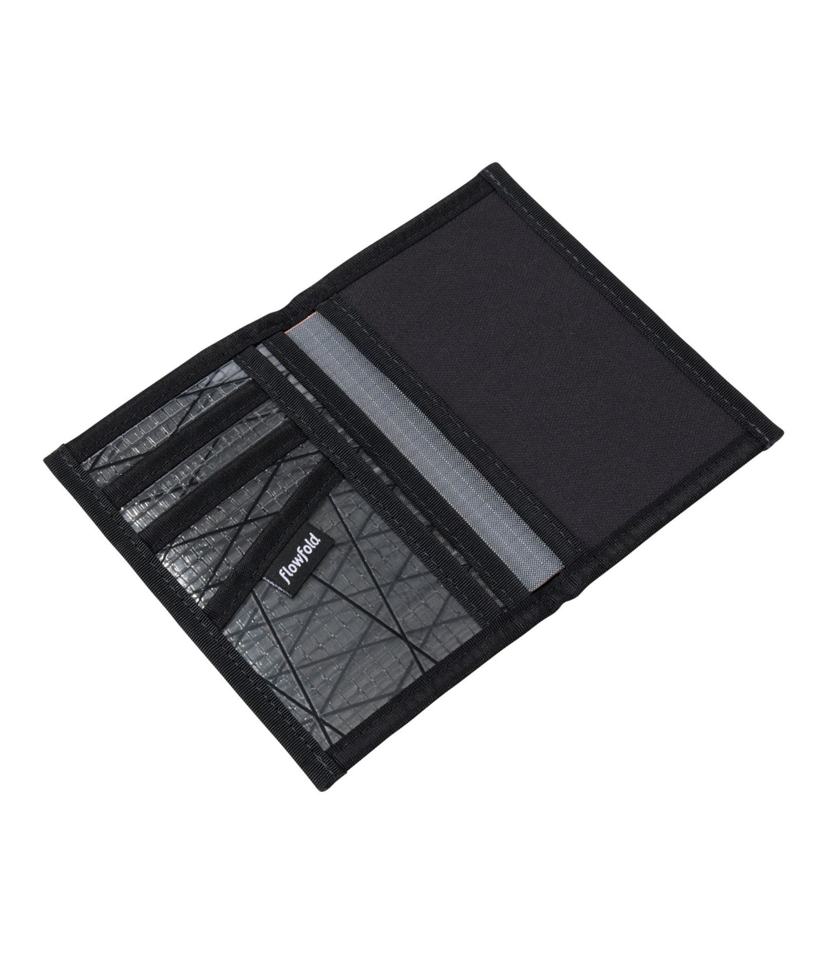Flowfold RFID Navigator Passport Holder