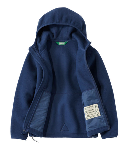 Kids' Mountain Classic Fleece, Hooded