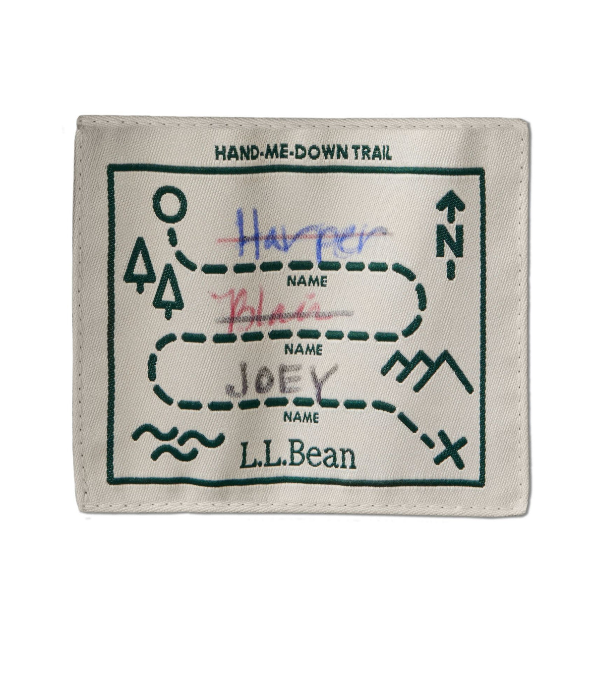 Kids' Mountain Classic Fleece, Hooded