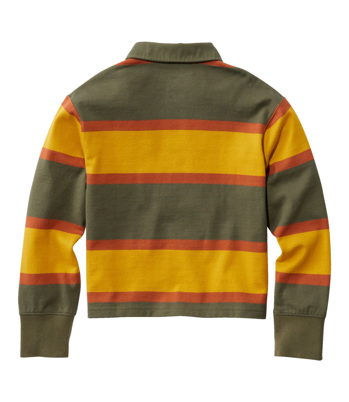 Kids' Striped Rugby Shirt