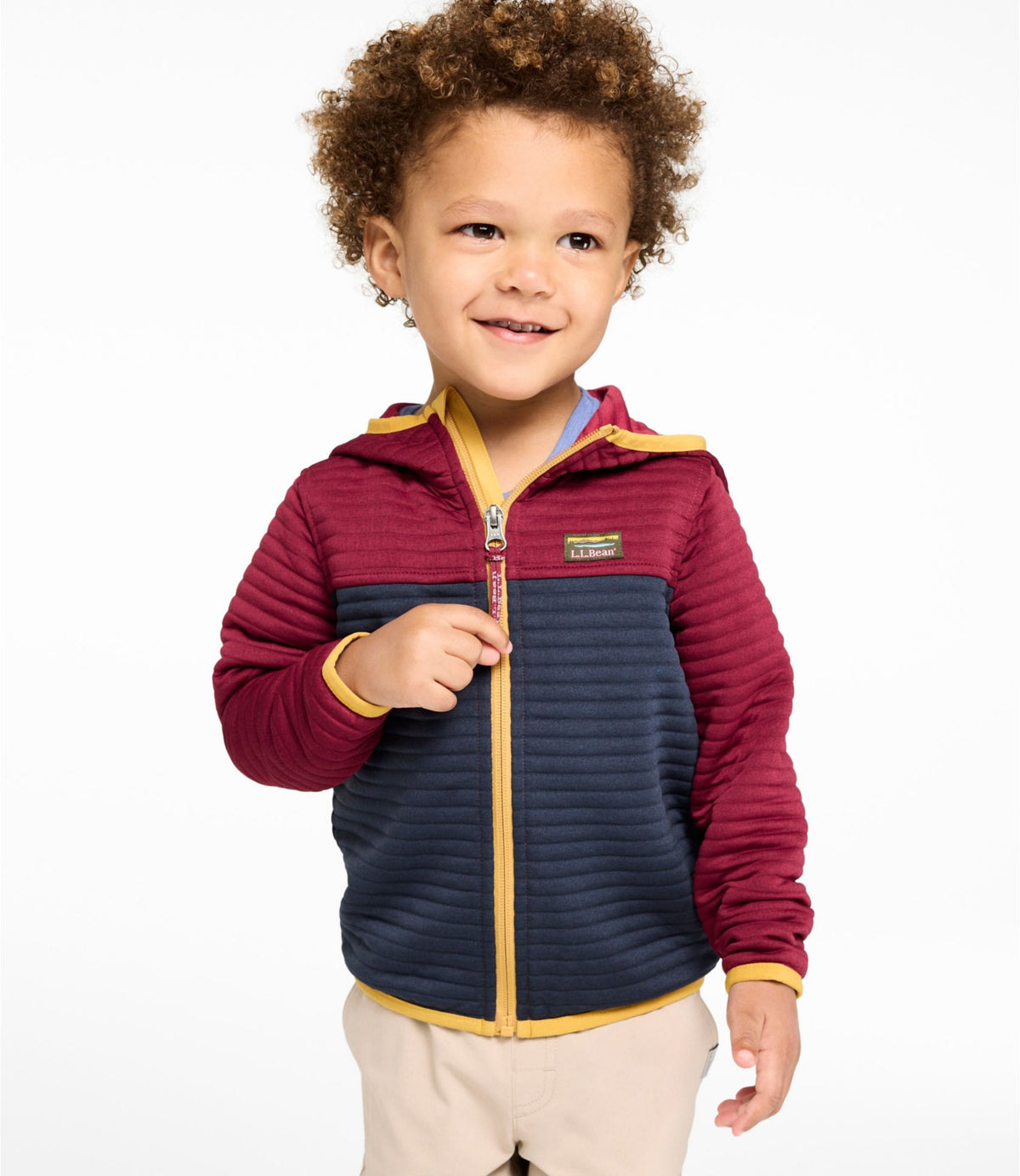 Toddlers' Airlight Full-Zip Hoodie