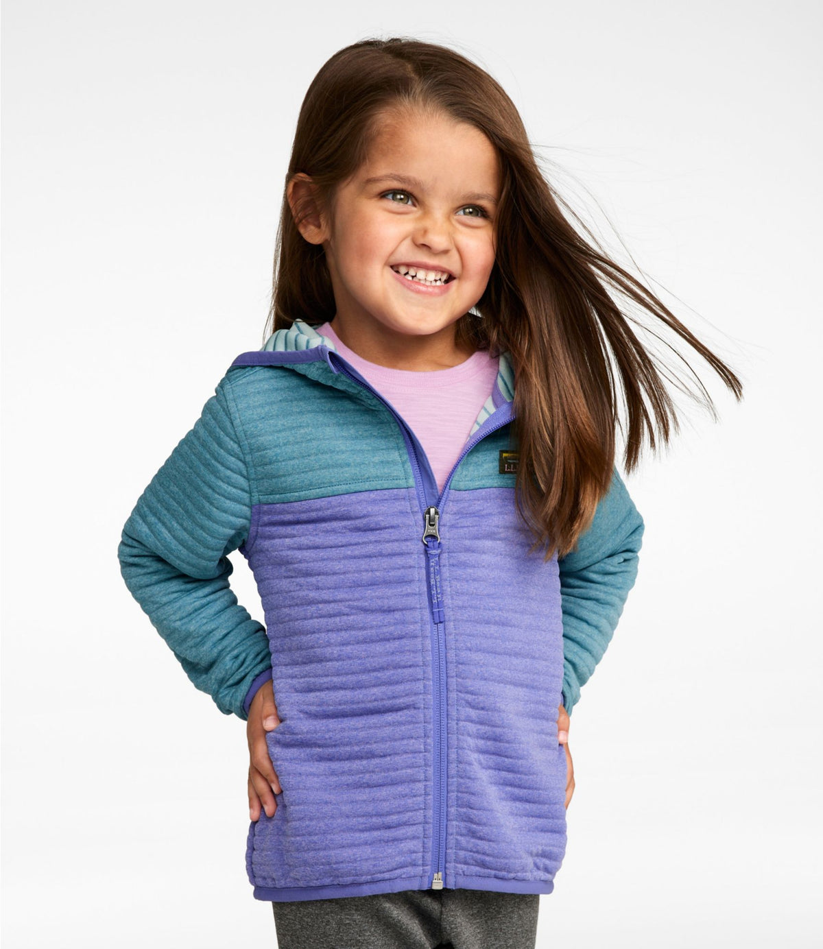 Toddlers' Airlight Full-Zip Hoodie