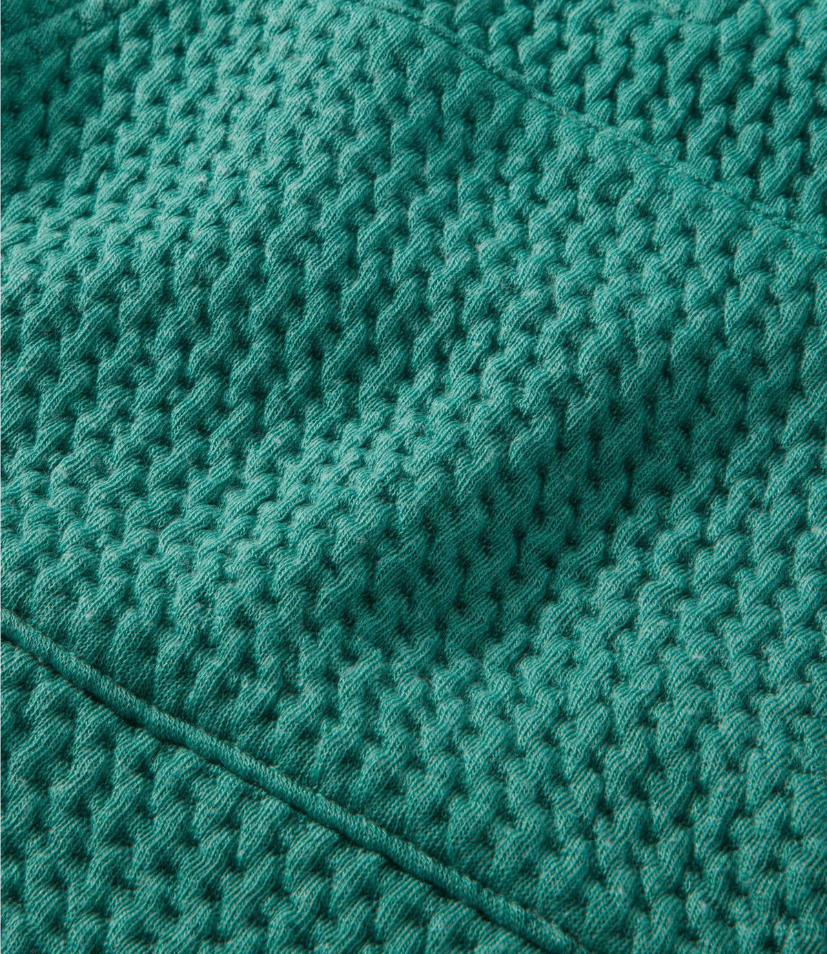 Toddlers' Ridgeknit Pullover, Glow-in-the-Dark Quarter-Zip