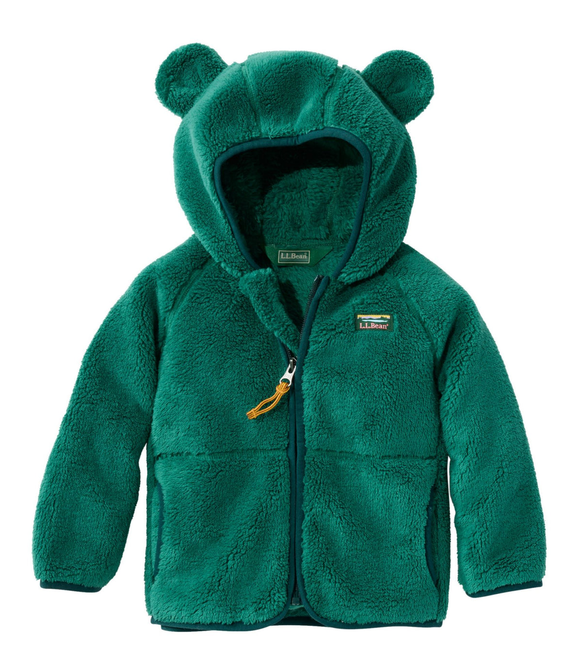 Infants' and Toddlers' L.L.Bean Hi-Pile Fleece Jacket