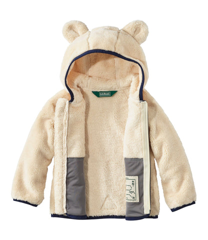 Infants' and Toddlers' L.L.Bean Hi-Pile Fleece Jacket