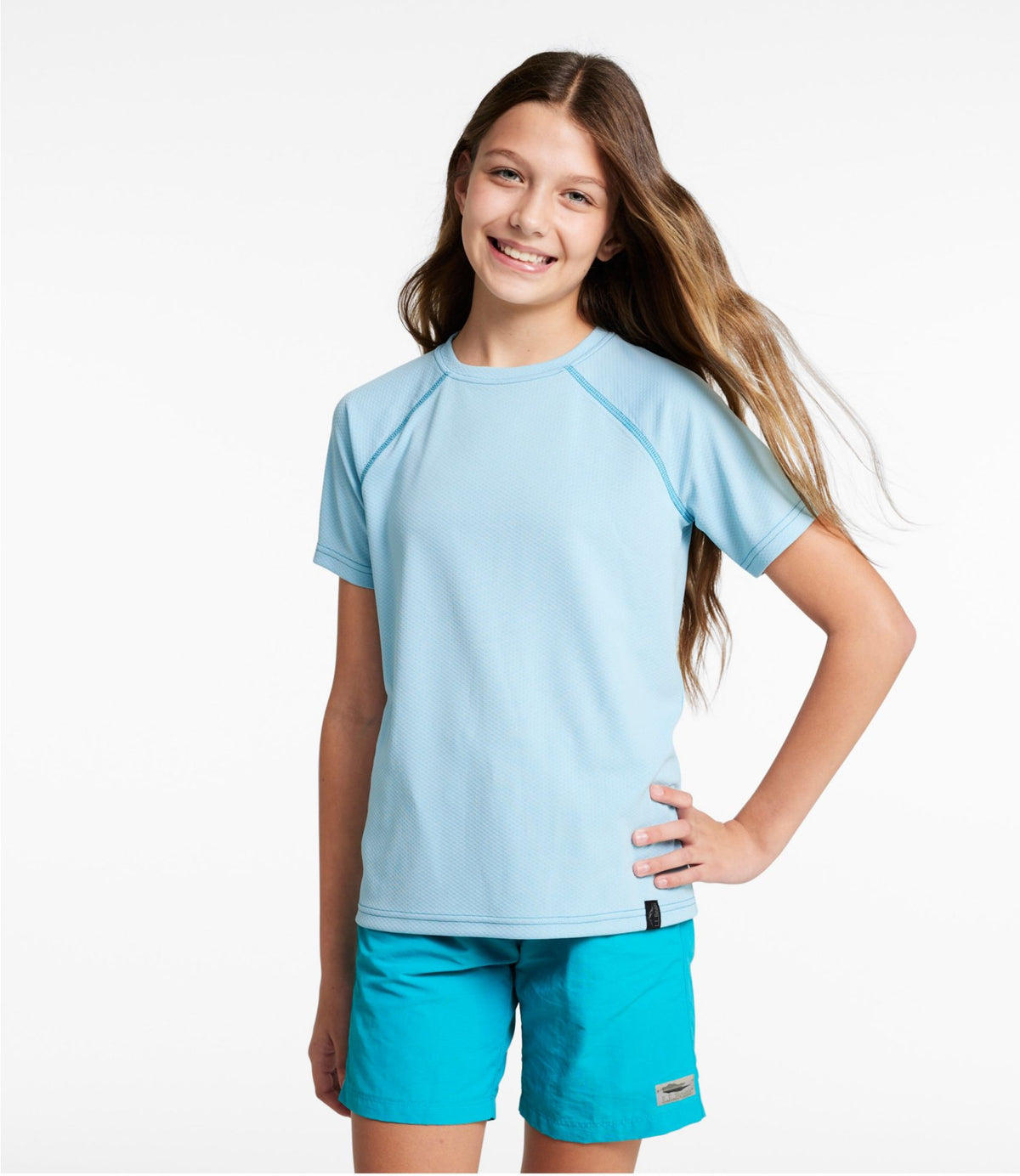 Kids' L.L.Bean Trail Tee