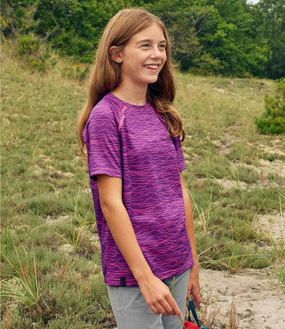 Kids' L.L.Bean Trail Tee