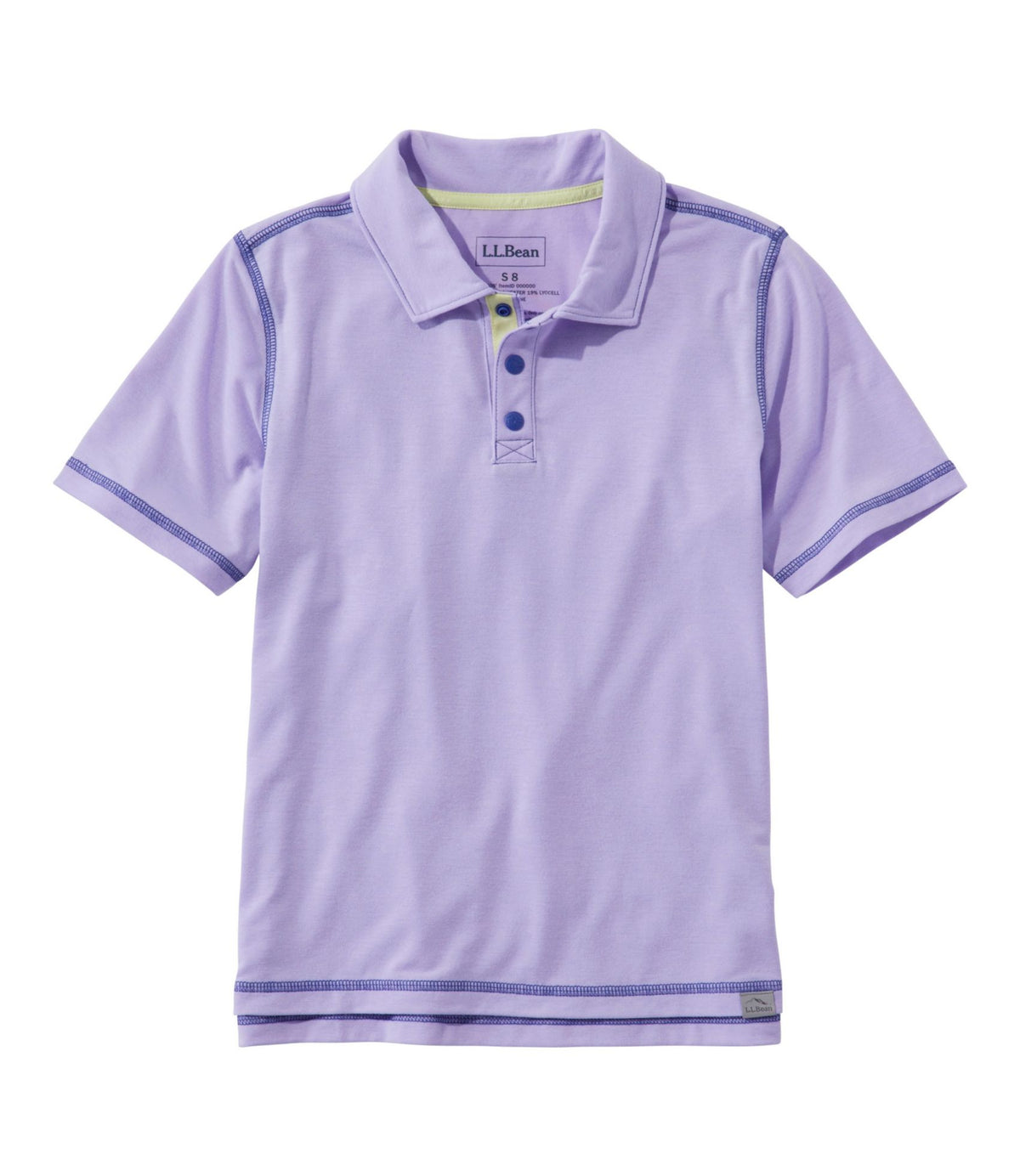 Kids' Everyday SunSmart® Polo