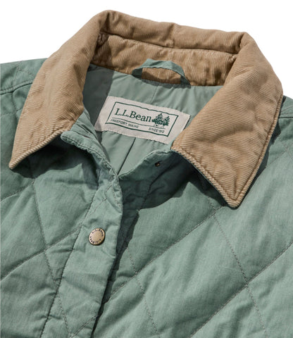 Women's Insulated Quilted Field Jacket
