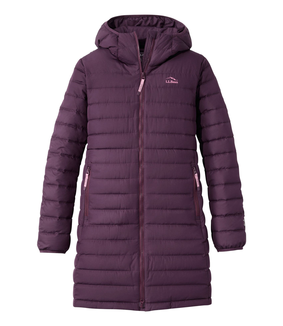 Women's Access Down Hooded Coat