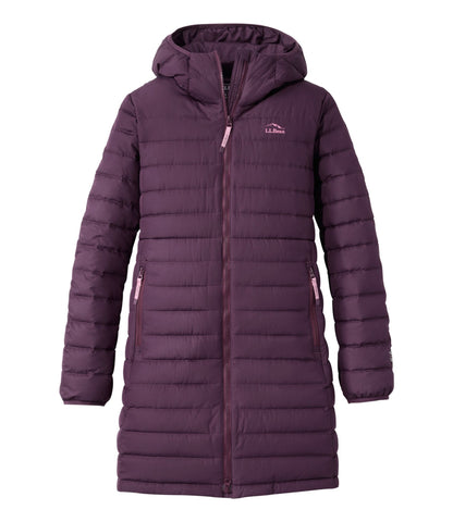 Women's Access Down Hooded Coat