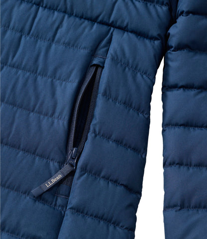 Women's Access Down Hooded Coat