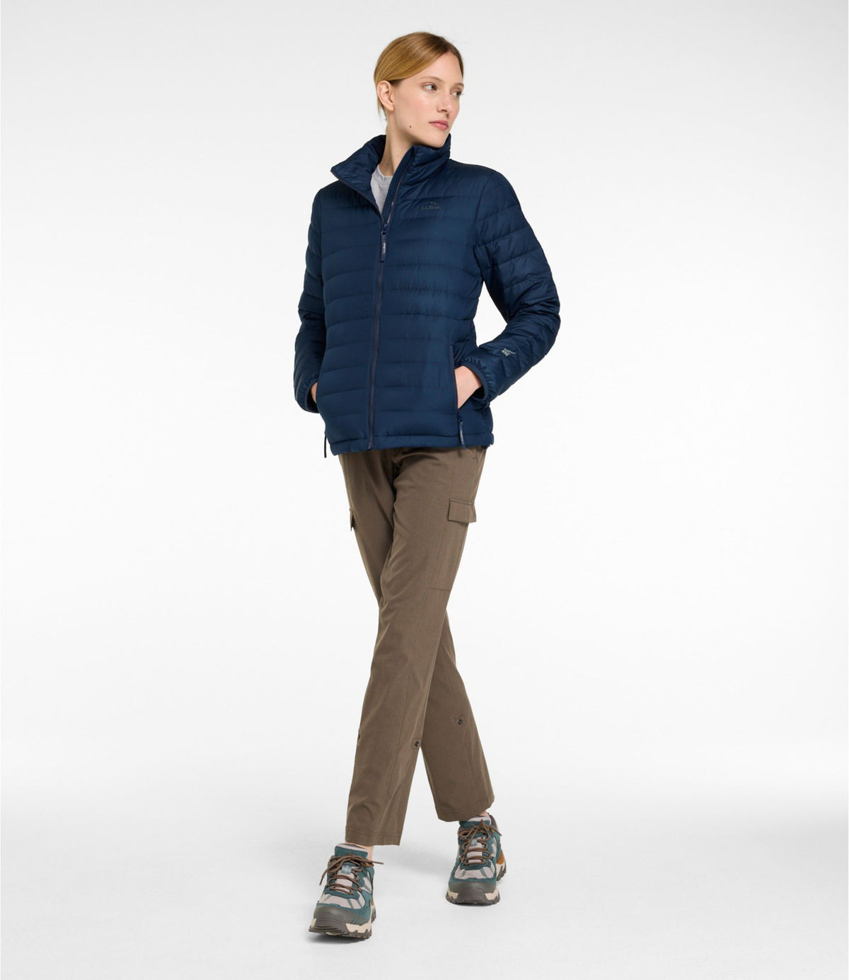 Women's Access Down Puffer