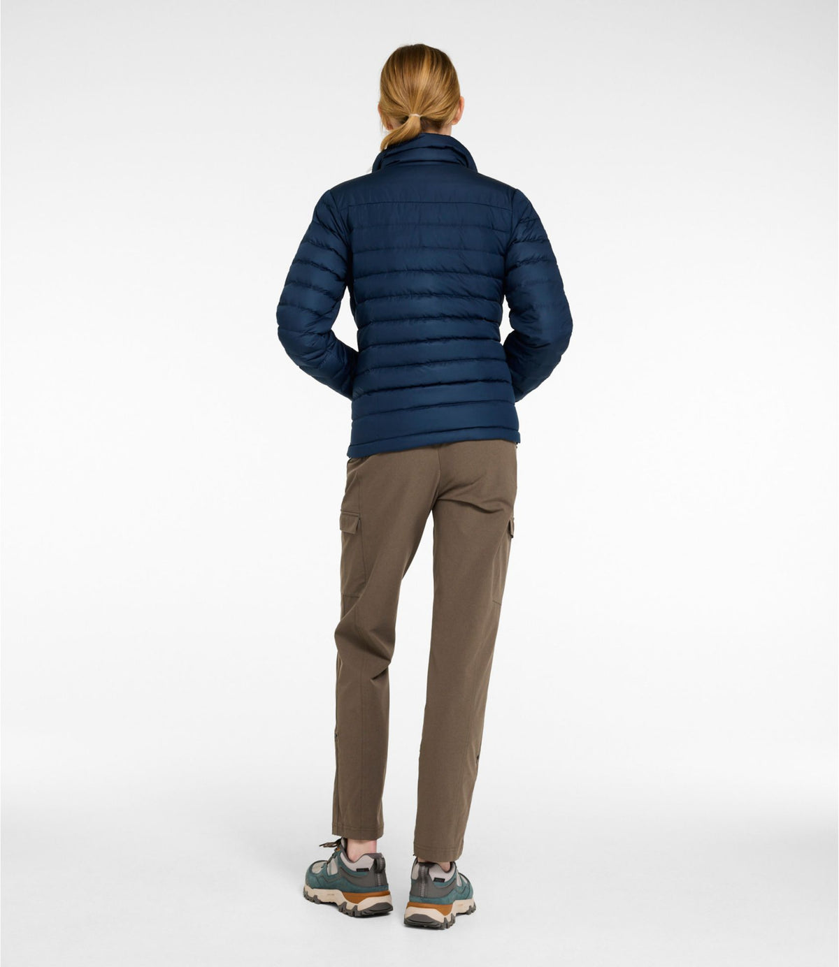 Women's Access Down Puffer