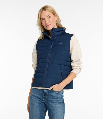 Women's Access Down Vest
