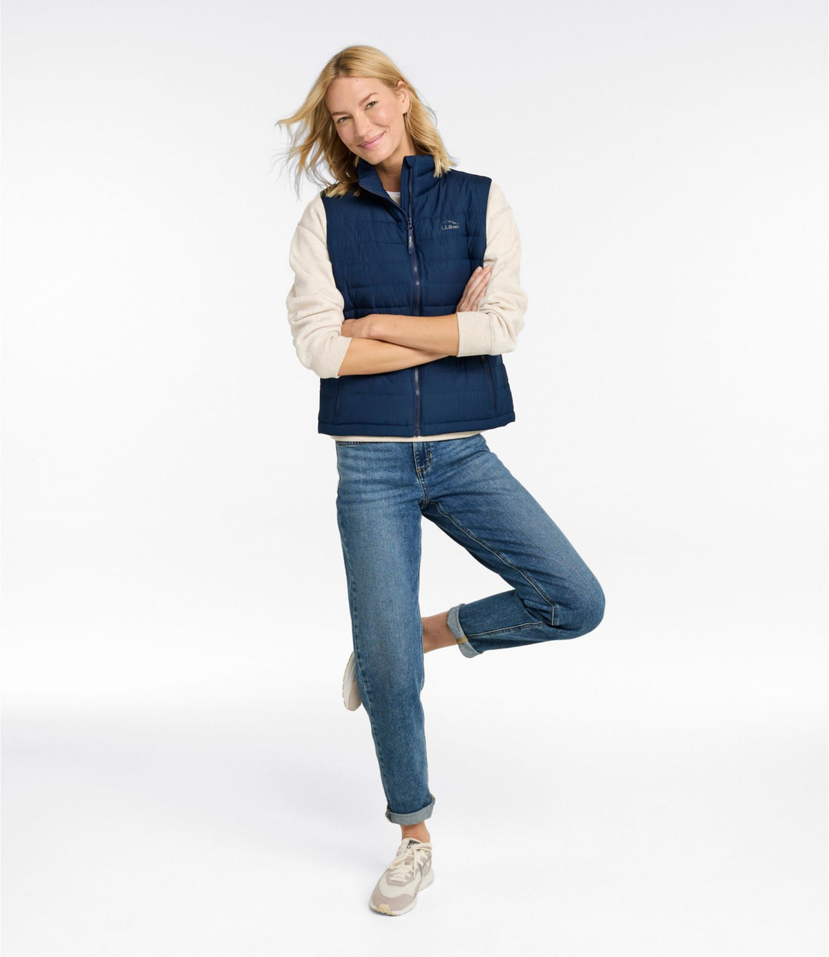 Women's Access Down Vest