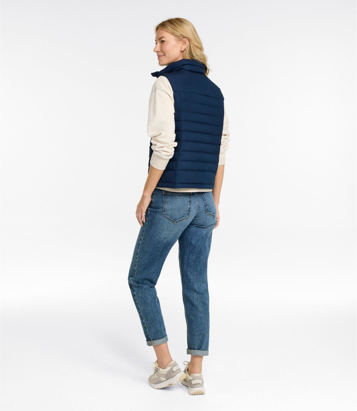 Women's Access Down Vest