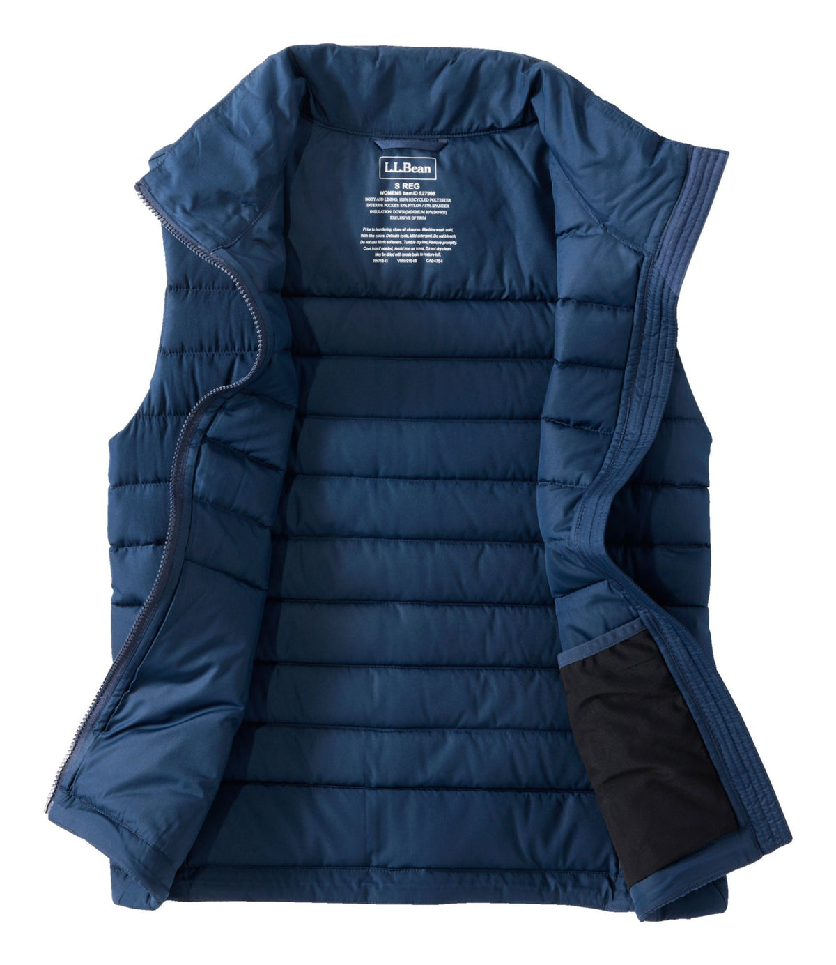 Women's Access Down Vest
