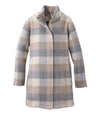 Oatmeal Heather Plaid