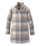 Oatmeal Heather Plaid