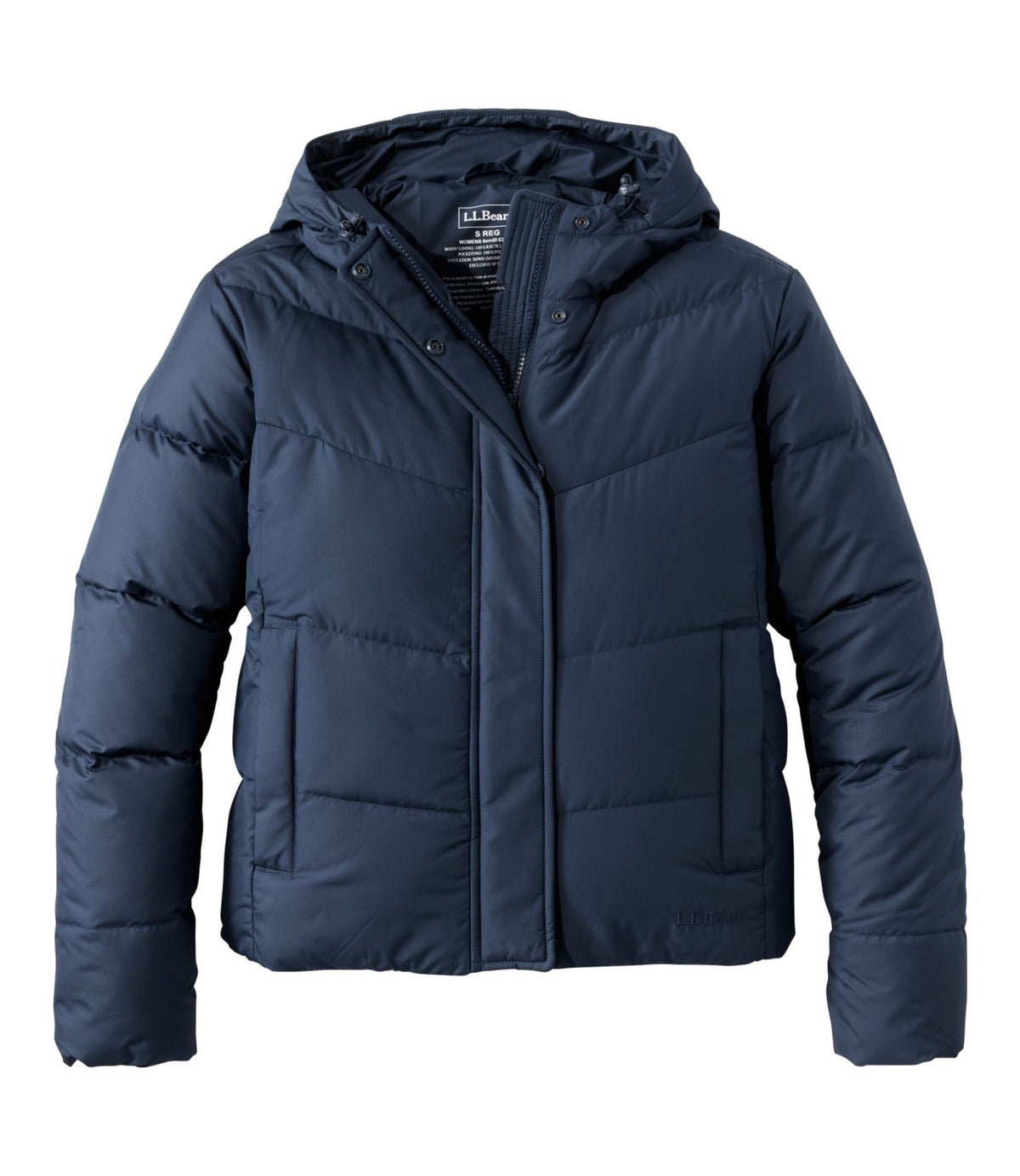 Women's Popham Puffer Jacket