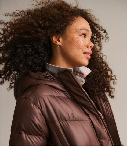 Women's Popham Puffer Jacket