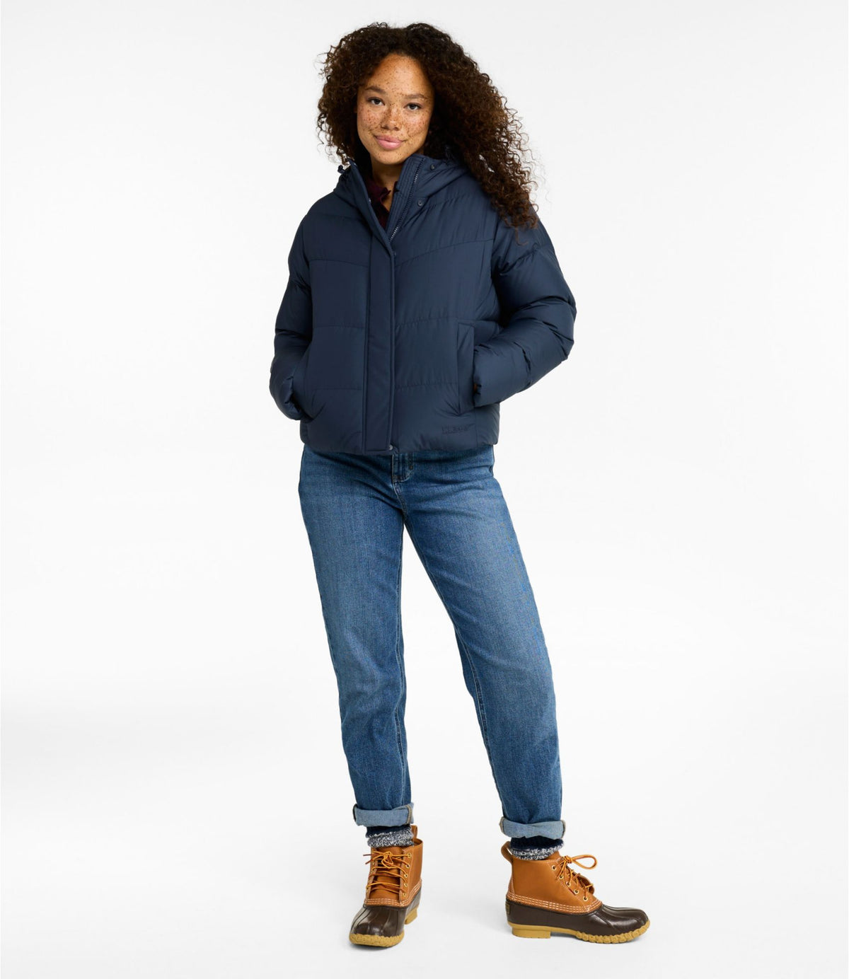 Women's Popham Puffer Jacket