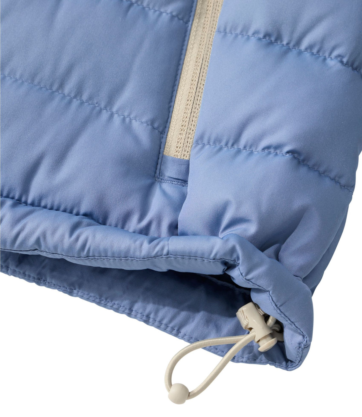 Women's Access Down Hooded Puffer, Colorblock
